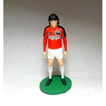 1/24 Christos Arvanitis Olympiacos Handpainted figure